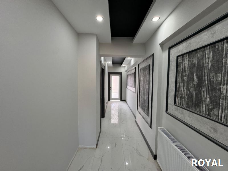 ARAKAT TAM 2+1 ULTRA LÜKS MUHTEŞEM 1 DAİRE 108 M²